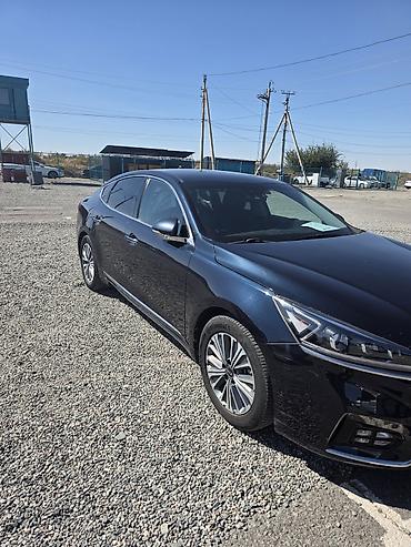 киа солтос: Kia K7: 2019 г., Автомат, Гибрид, Седан — 2