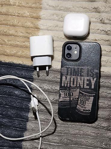 редми нот 12 с: IPhone 12, Б/у, 128 ГБ, Черный, Наушники, Зарядное устройство, Чехол, 74 % — 2