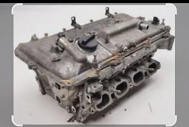 ГБЦ Toyota 2013 г., 1.8 л, Б/у, Оригинал, Япония