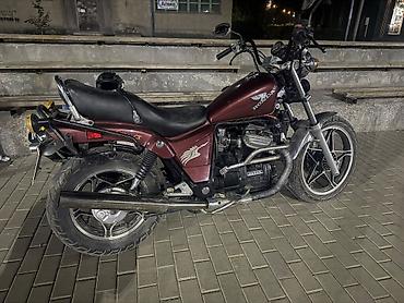 Honda, 400 куб. см, Бензин, Взрослый, Б/у