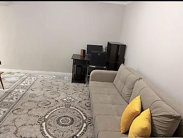 Продажа квартир: 2 комнаты, 56 м², Восток-5 мкр 106 серия улучшенная, 1 этаж — 4