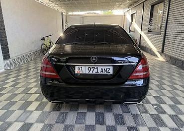 mers s 500: Mercedes-Benz S-Class: 2012 г., 4.7 л, Автомат, Бензин, Седан — 5