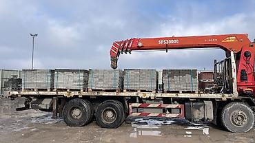 Услуги манипулятора: Стрела 14 м, 12 т, Борт 20000 кг — 7