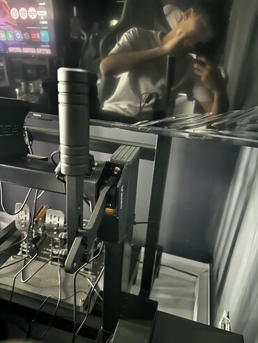 Рули: Профессиональный комплект для симрейсинга Состав и особенности: - — 5