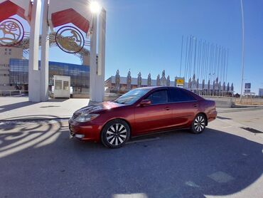 авто в рассрочку без первоначального взноса: Toyota Camry: 2002 г., 2.4 л, Автомат, Бензин, Седан