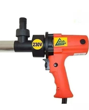 pabsp 20li c4: Pumpa za pretakanje – 220V, 750W Dobro došli u Davidov shop online — 1