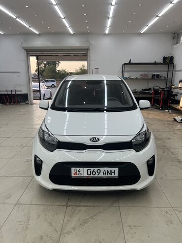 набор ключ для машины: Kia Morning: 2019 г., 1 л, Автоматические, Бензин, Седан