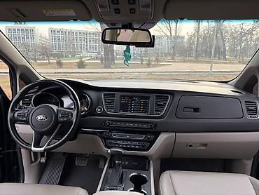 Kia: Kia Carnival: 2019 г., 2.2 л, Дизель, Минивэн — 6