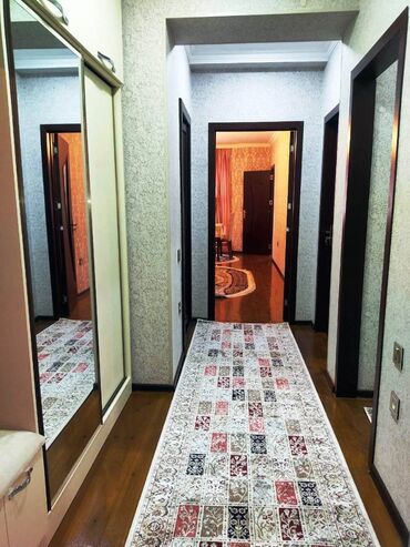 Yeni tikili: 2 otaqlı, Yeni tikili, 58 kv. m — 13