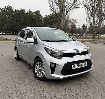 Kia: Kia Morning: 2020 г., Автомат, Бензин, Хэтчбэк — 1