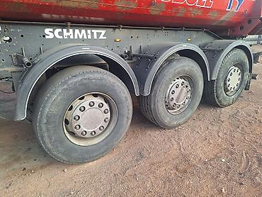 Прицепы и полуприцепы: Прицеп, Schmitz Cargobull, Самосвал, от 12 т, Б/у — 6