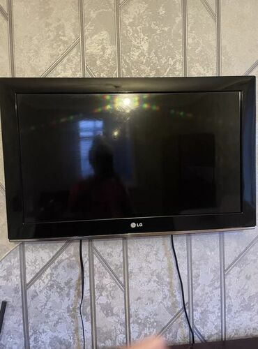 lg flatron w: İşlənmiş Televizor LG LCD HD (1366x768), Ünvandan götürmə, Ödənişli çatdırılma