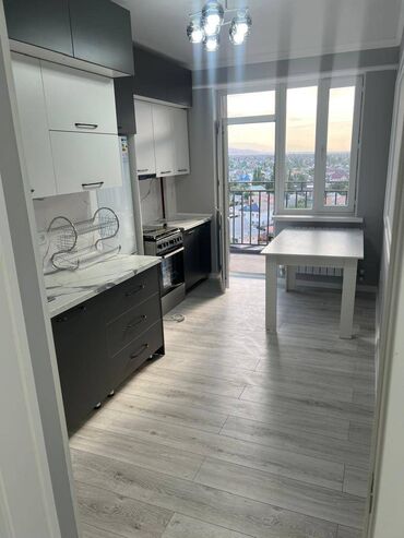 кут строй отзывы: 1 комната, 43 м², Элитка, 9 этаж, Евроремонт