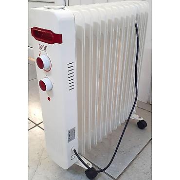 Масляные обогреватели: ОБОГРЕВАТЕЛЬ масляный GIPFEL оптом и в розницу 7/3500сом 9/3700сом — 4