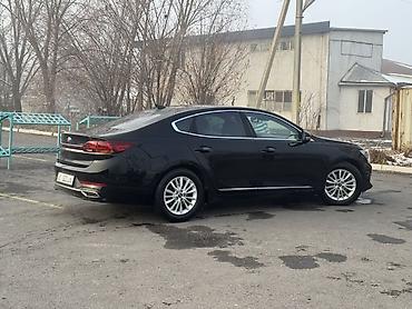 Kia: Kia K7: 2020 г., 3 л, Автомат, Газ, Седан — 5