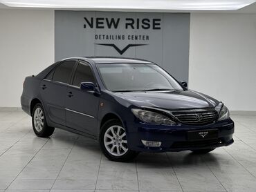 ланд крузер 200: Toyota Camry: 2005 г., 3 л, Автомат, Бензин, Седан