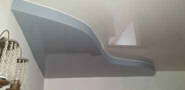 Натяжной потолок: Натяжной потолок Матовое, 3D потолки, Глянцевое — 14