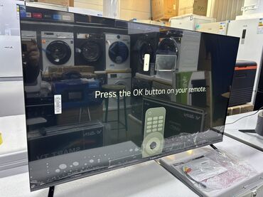 Телевизоры: 🔥🔥АКЦИЯ ‼️👍🔥 У нас самый низкий цены. Акция!!! Ясин 43 дюм диагонал — 15