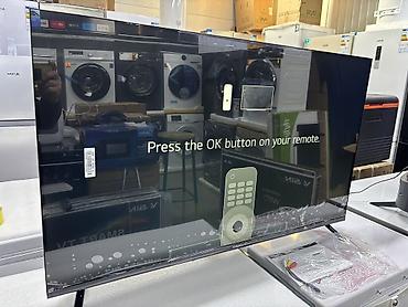 Телевизоры: Смарт‑телевизор YASIN 43" powered by webOS Hub - Диагональ: 43 дюйма — 6