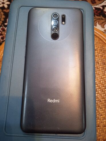Redmi: Redmi, Redmi 9T, Б/у, цвет - Серый