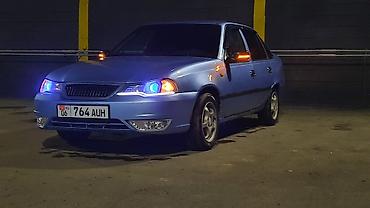 тыко: Daewoo Nexia: 2010 г., 1.5 л, Механика, Бензин, Седан — 3