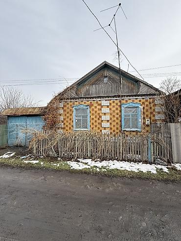 Продажа домов: Дом, 57 м², 3 комнаты, Старый ремонт — 8