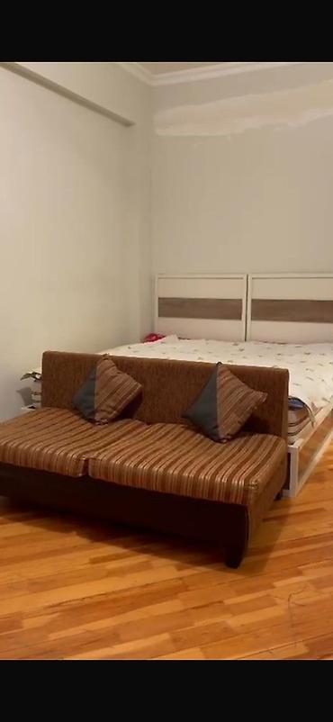 divan fabrika: 1 otaqlı mənzil – tam mebel və texnika ilə - Planlama: geniş — 2