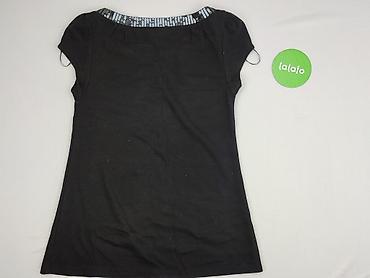 tshirt: H&M, T-shirt damski, rozmiar M — 3