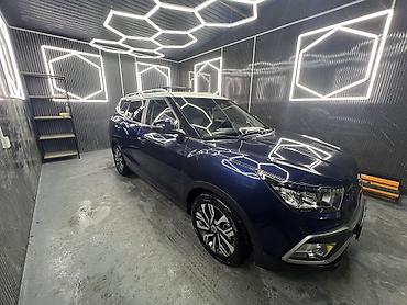 dn8: Ssangyong : 2019 г., 1.6 л, Автомат, Бензин, Кроссовер — 3