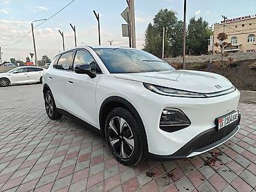changan deepal: Changan Qiyuan Q05: 2026 г., 0.1 л, Автомат, Электромобиль, Кроссовер — 2