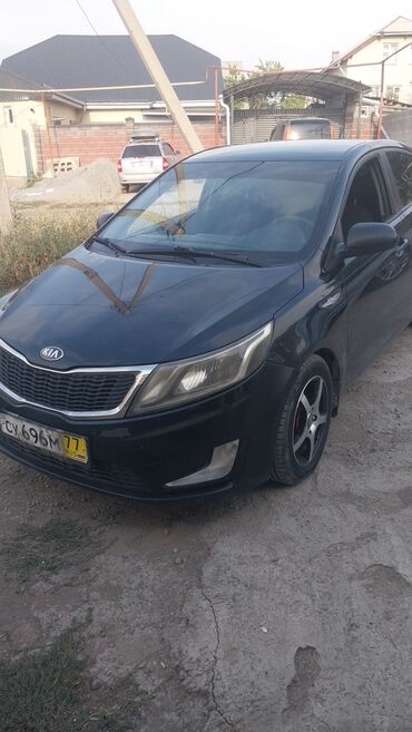 генератор на киа рио: Kia Rio: 2013 г., 1.6 л, Механика, Бензин, Седан