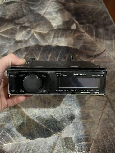 Pioneer avtomobil maqnitolası-7150 Model: Pioneer DEH-P7xxx seriyası