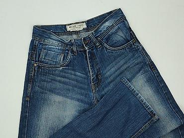 straight jeans: Jeansy damskie, rozmiar S — 1