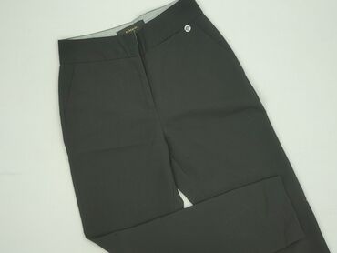 spódnice z szelkami reserved: Material trousers for women, size M (EU 38)