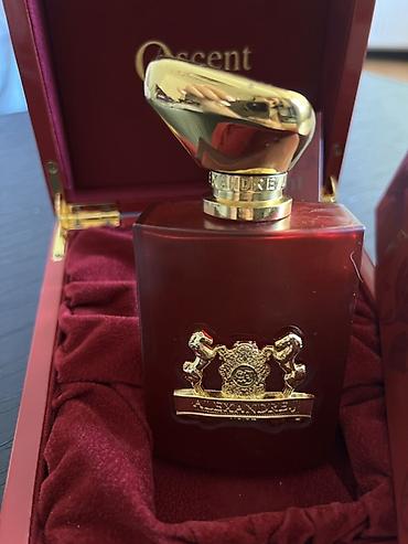 Ətriyyat: Alexandre.J – Oscent 100 ml (EDP) - Lüks niş ətir brendi — 2