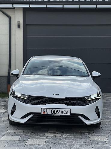 bye e5: Kia K5: 2020 г., 2 л, Автомат, Гибрид, Седан — 1