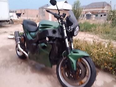 спорт мото: Naked Kawasaki, 1200 куб. см, Бензин, Взрослый, Б/у — 6