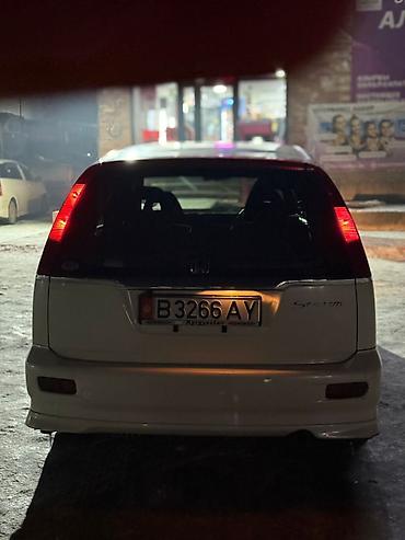 Honda: Honda Stream: 2003 г., 1.7 л, Автомат, Бензин, Универсал — 8