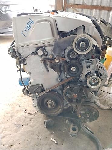 Детали двигателя и моторы в сборе: Двигатель Honda 2.4 i-VTEC DOHC (K-серия) Honda accord 7 - Рабочий — 2