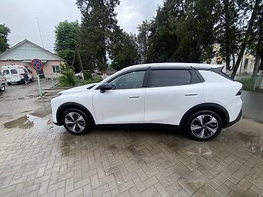 машина opel vectra: Dongfeng : 2026 г., 0.1 л, Автомат, Электромобиль, Кроссовер — 4