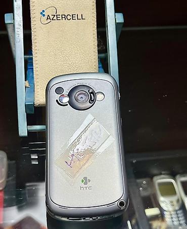 isdenmis telefonlar: HTC TyTN, rəng - Gümüşü, Düyməli — 2