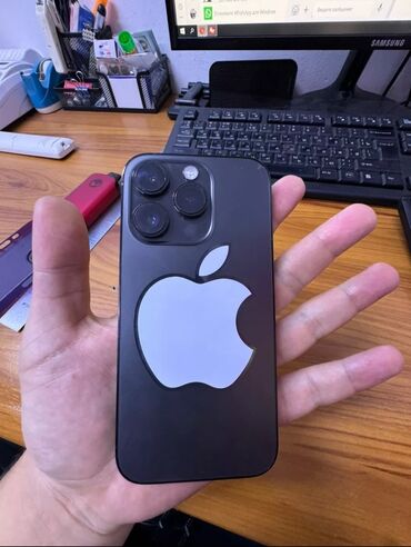 поко х7 про цена бишкек: IPhone 14 Pro, 256 ГБ, Кара, Каптама, Куту