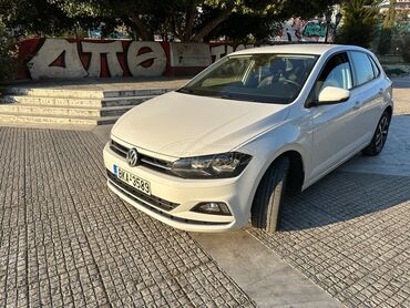 Volkswagen: Volkswagen Polo: 1 l | 2019 year Hatchback