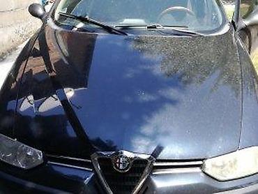 alpha r1: Hauba ALFA ROMEO 156. Hauba ALFA ROMEO 156 Kontakt 254 1 pre 5 dana — 1