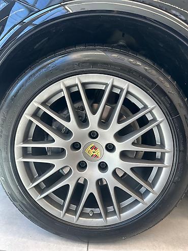 Porsche: Porsche Cayenne: 2017 г., 3.6 л, Автомат, Бензин, Кроссовер at lalafo.kg — 12 Porsche: Porsche Cayenne: 2017 г., 3.6 л, Автомат, Бензин, Кроссовер — 12