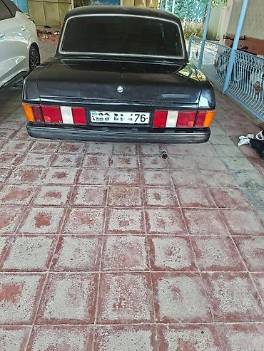 vaz 2107 tuning: Qaz 31029 “Volqa” sedan 1994 ci il 2.4 mator yenidən ful yığılıb. - — 2