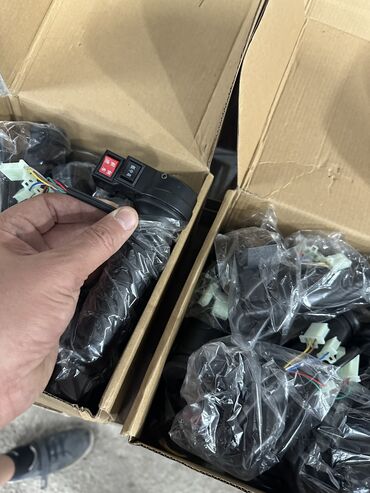 Мотозапчасти и аксессуары: Новый, Самовывоз — 17