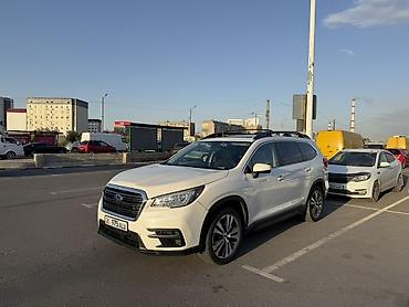 Subaru Ascent: 2018 г., 2.4 л, Автомат, Бензин, Кроссовер