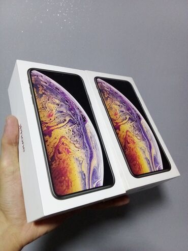 Mobil telefonlar üçün digər aksesuarlar: Apple iPhone Xs Max Qutulari 256 gb yaddaş dir hər biri Qiymət hər 2