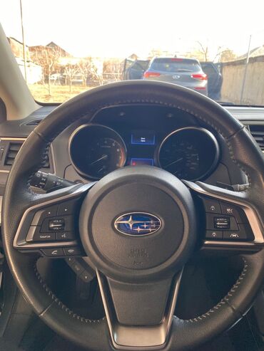 Subaru: Subaru Outback: 2018 г., 2.5 л, Вариатор, Бензин, Кроссовер — 6